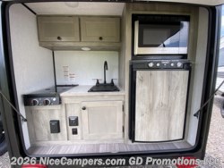 2027 SunRay 109 by Sunset Park RV from NiceCampers.com in Russellville, Arkansas