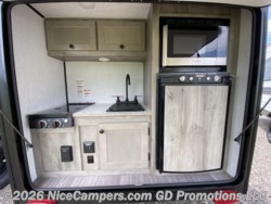 2027 SunRay 109 by Sunset Park RV from Nice Campers in Russellville, Arkansas