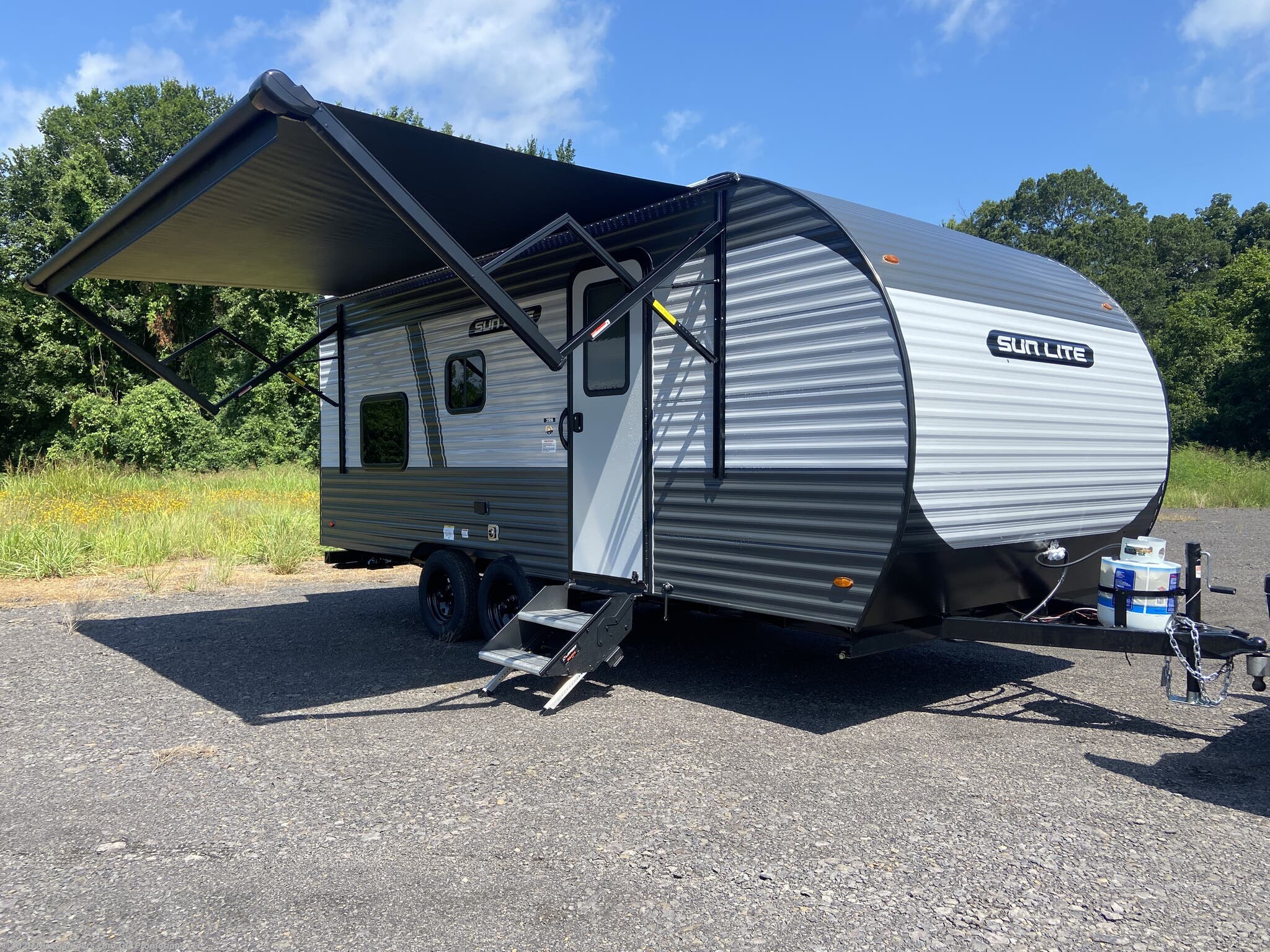 New 2026 Sunset Park RV Sun Lite LTD 21 DO available in Russellville, Arkansas