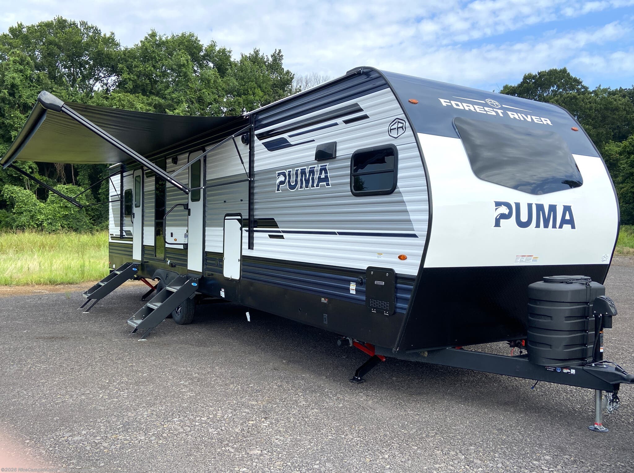2027 Forest River Puma 31FKRK