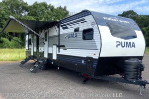 2027 Forest River Puma 31FKRK