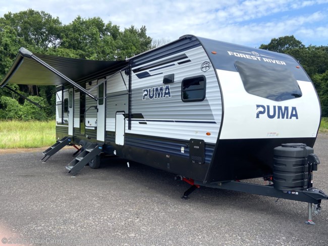 2027 Forest River Puma 31FKRK