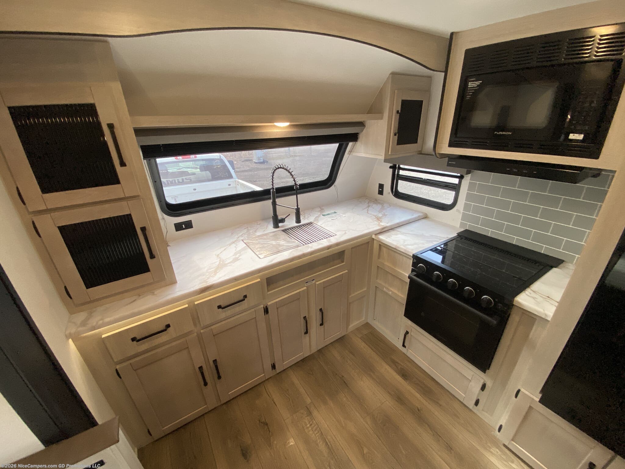 New 2027 Forest River Puma 31FKRK available in Russellville, Arkansas