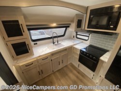 New 2027 Forest River Puma 31FKRK available in Russellville, Arkansas