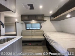 2026 Transcend One 151BH by Grand Design from NiceCampers.com in Russellville, Arkansas