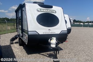 2027 Coachmen Remote 13R
