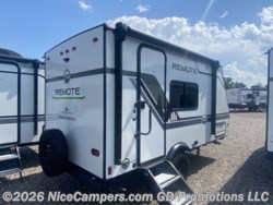 2027 Remote 13R by Coachmen from NiceCampers.com in Russellville, Arkansas