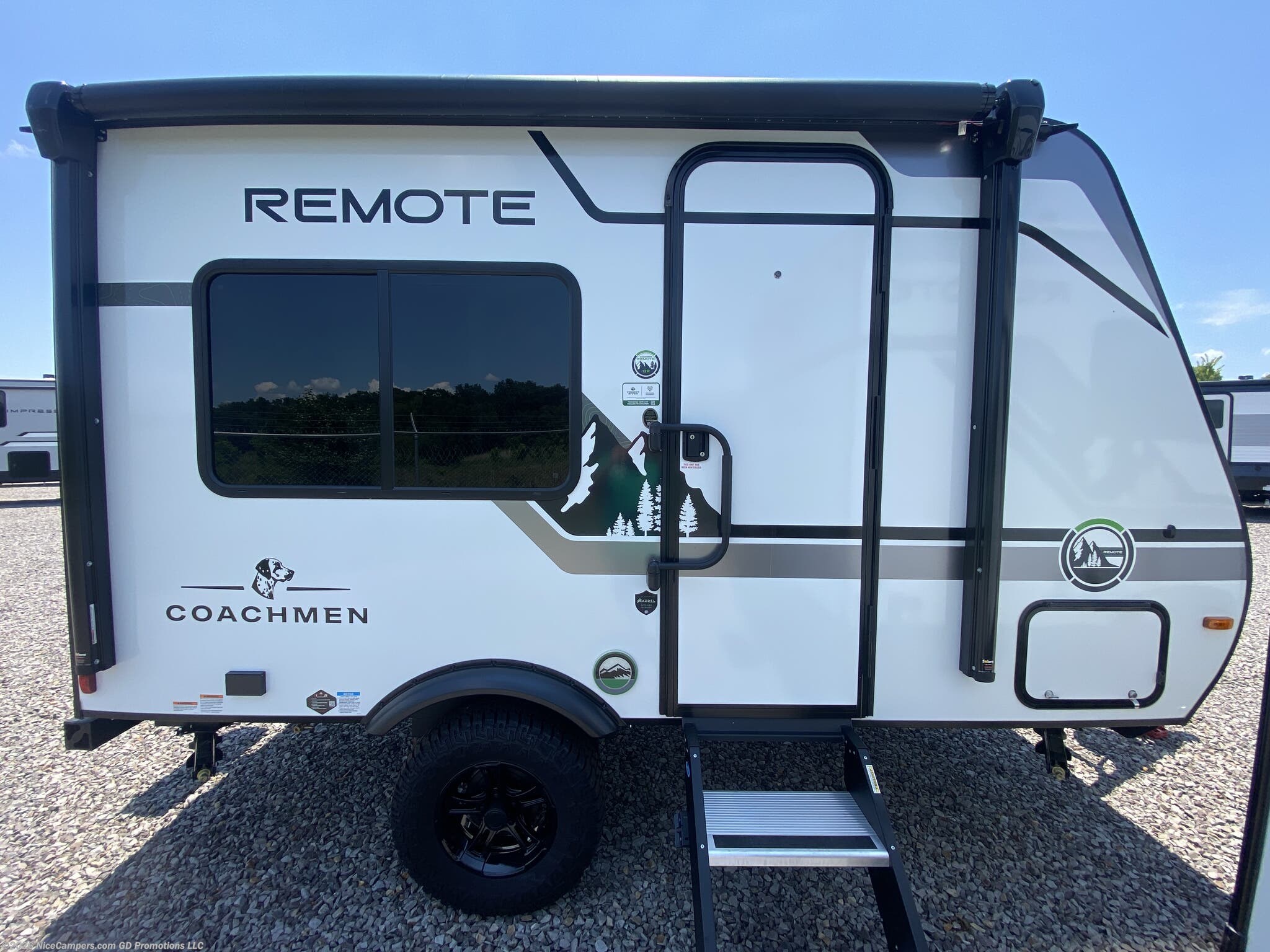 2027 Coachmen Remote 12R