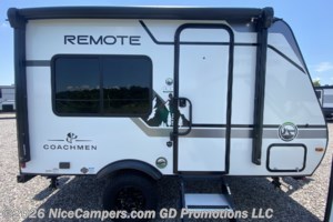 2027 Coachmen Remote 12R