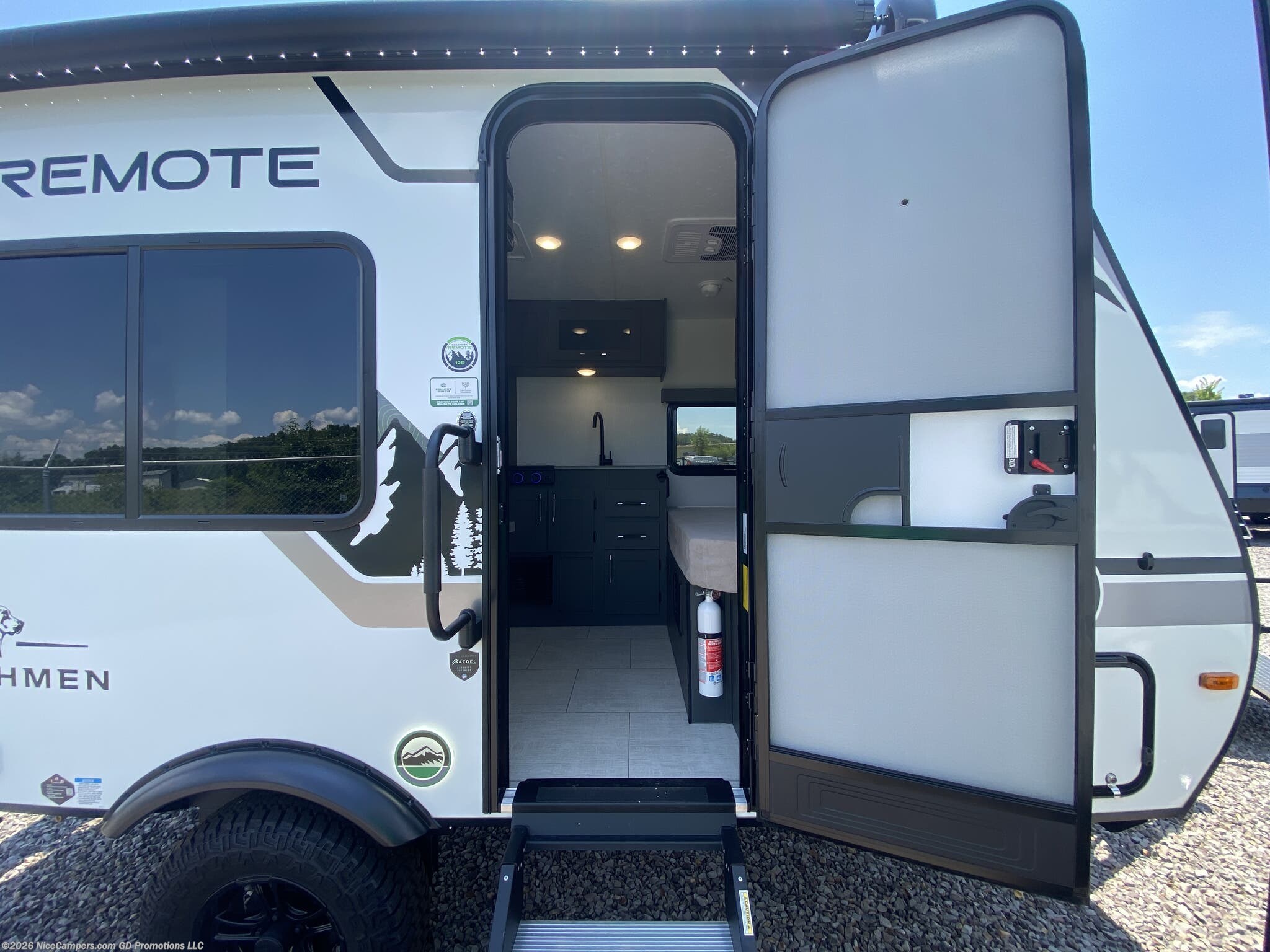 2027 Remote 12R by Coachmen from NiceCampers.com in Russellville, Arkansas