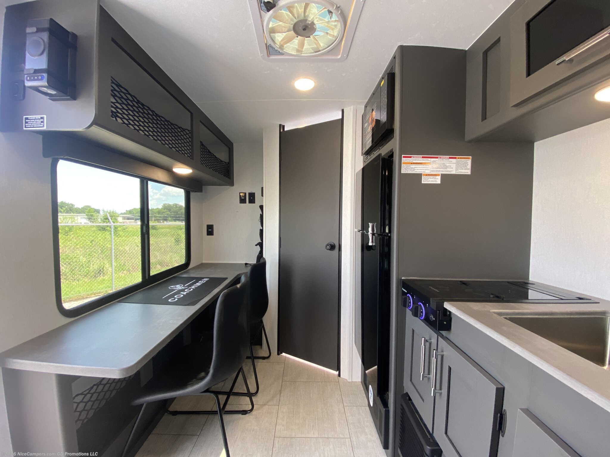 New 2027 Coachmen Remote 12R available in Russellville, Arkansas