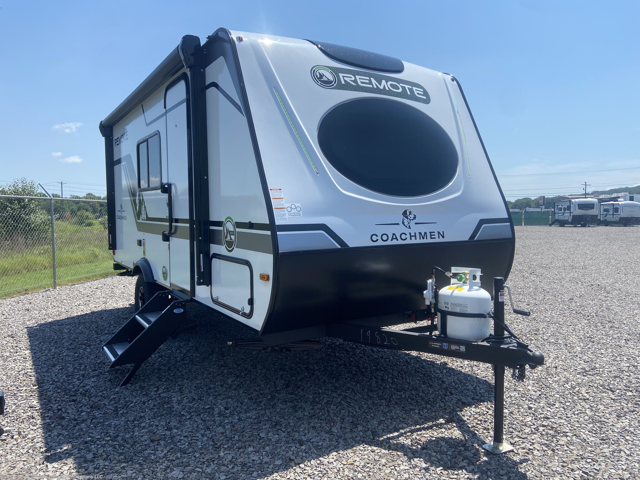 2027 Coachmen Remote 18.2R