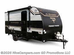 2027 Forest River Avenger LT 16BHX