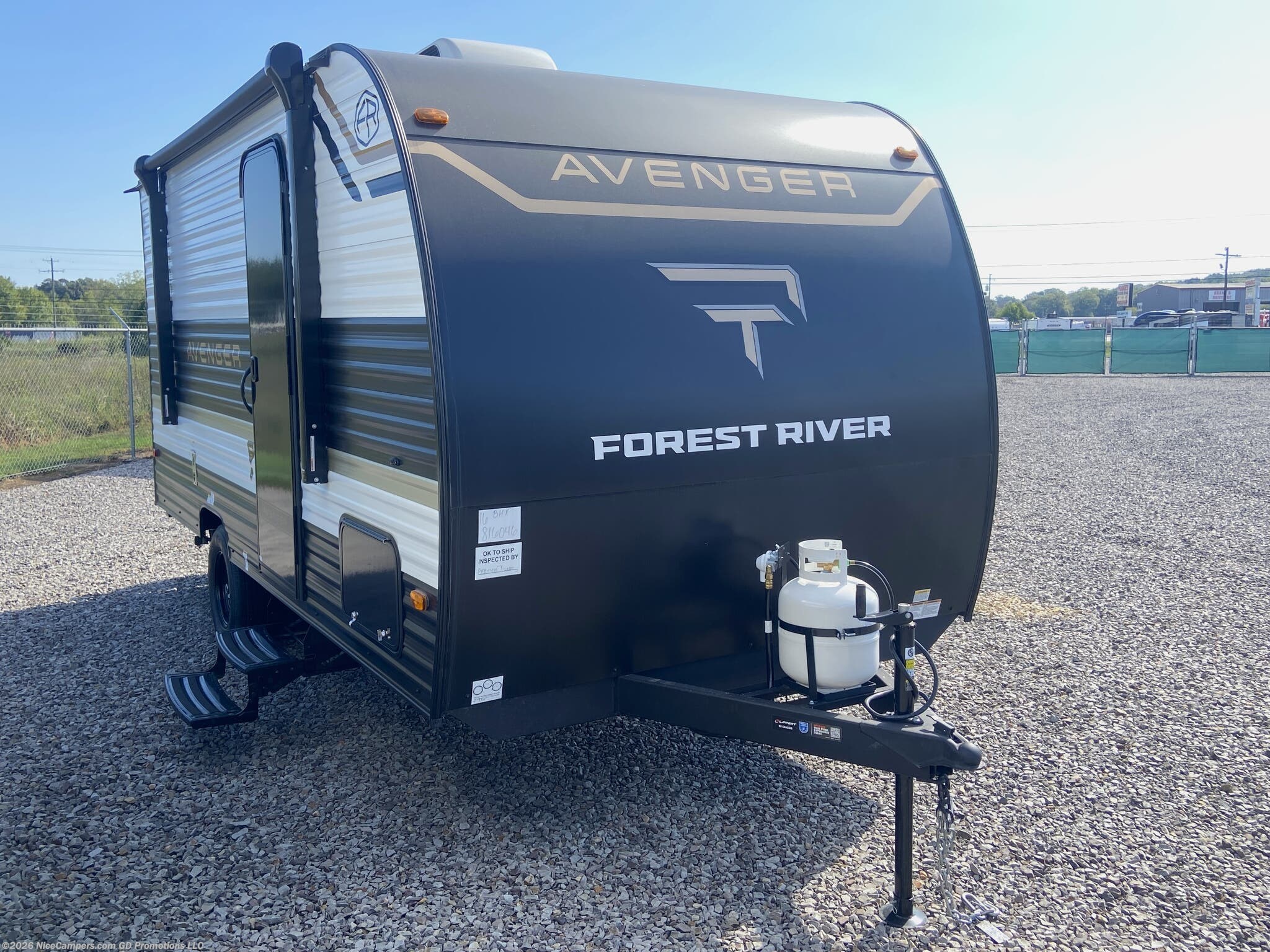 2027 Forest River Avenger LT 16BHX