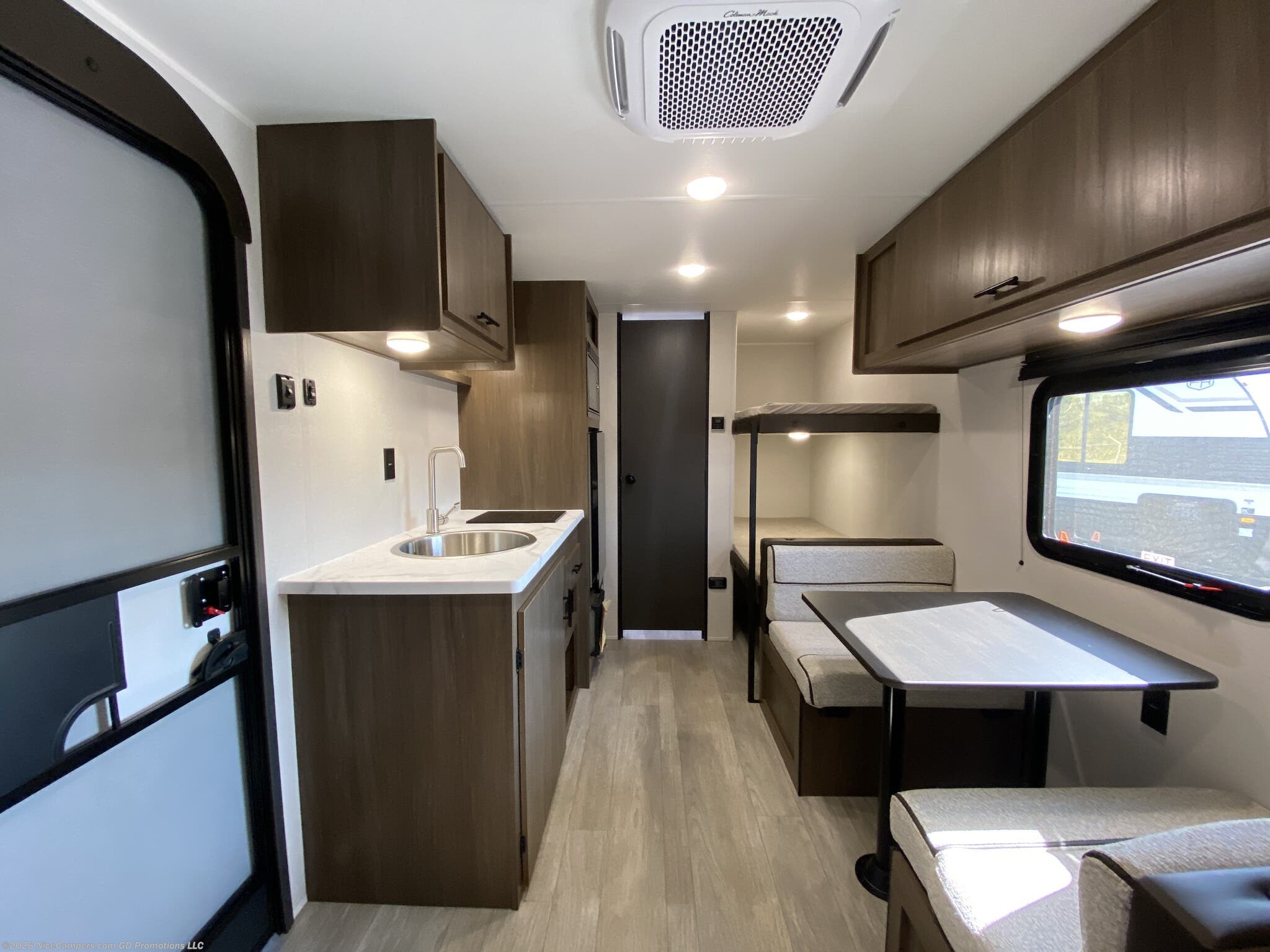 2027 Avenger LT 16BHX by Forest River from NiceCampers.com in Russellville, Arkansas