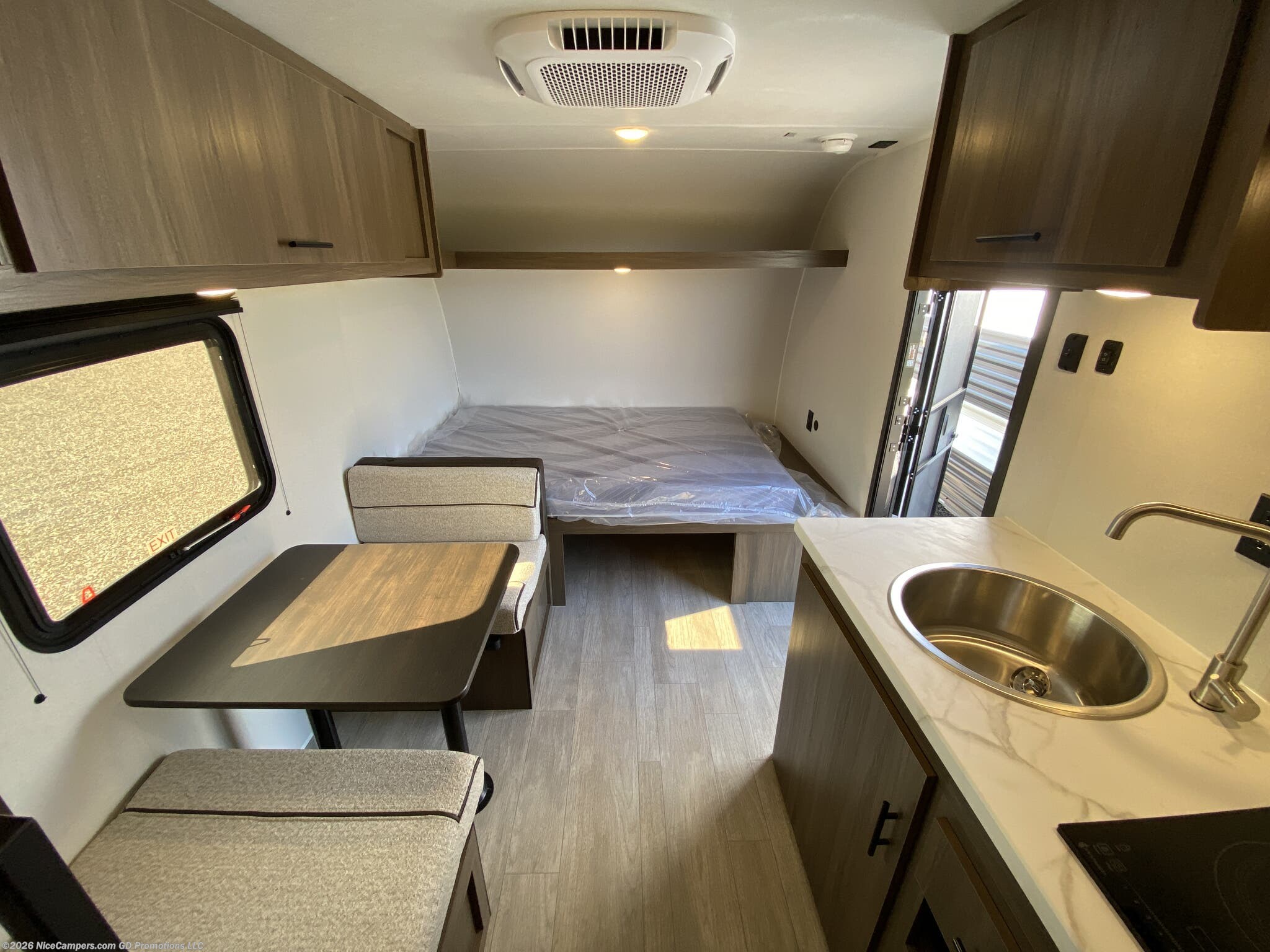 New 2027 Forest River Avenger LT 16BHX available in Russellville, Arkansas