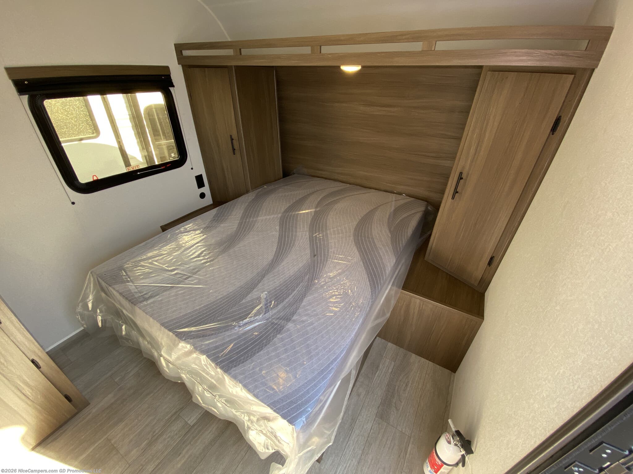 2027 Avenger LT 16RBX by Forest River from NiceCampers.com in Russellville, Arkansas