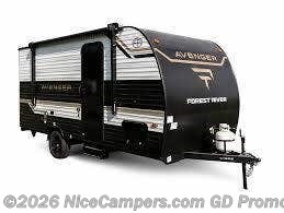 Stock Image for 2027 Forest River 16RBX (options and colors may vary) Stock Image for 2027 Forest River 16RBX (options and colors may vary)