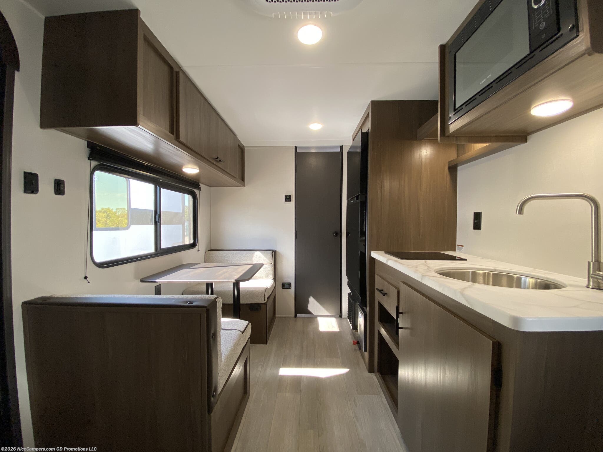 New 2027 Forest River Avenger LT 16RBX available in Russellville, Arkansas