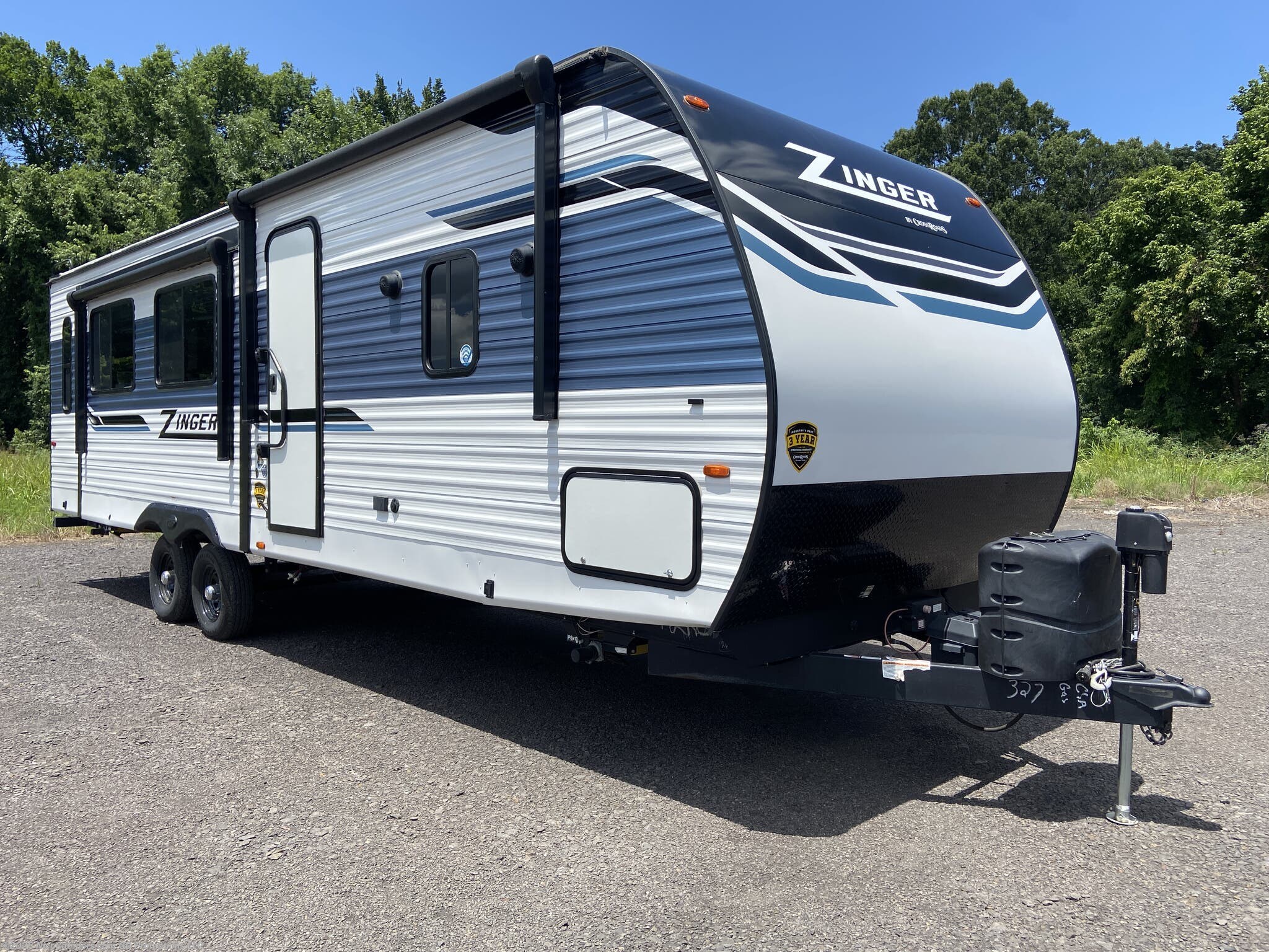 2023 Zinger 292RE by CrossRoads from NiceCampers.com in Russellville, Arkansas