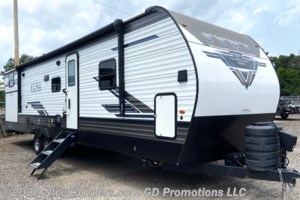 2023 Forest River Puma 32RBFQ