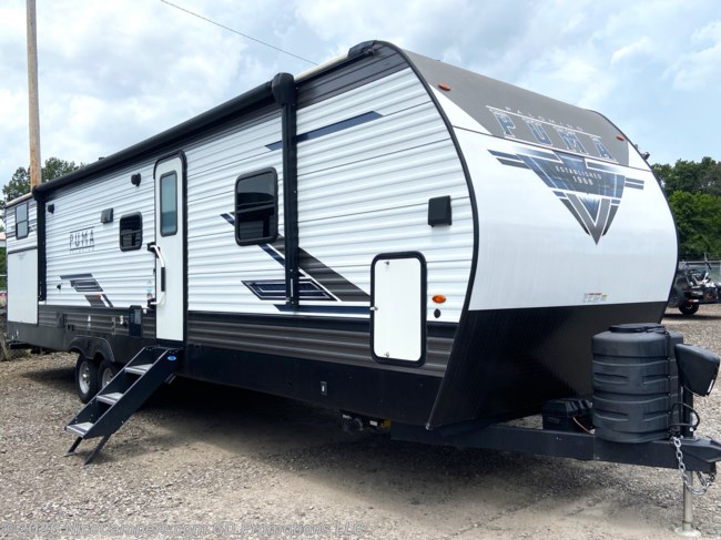 2023 Forest River Puma 32RBFQ