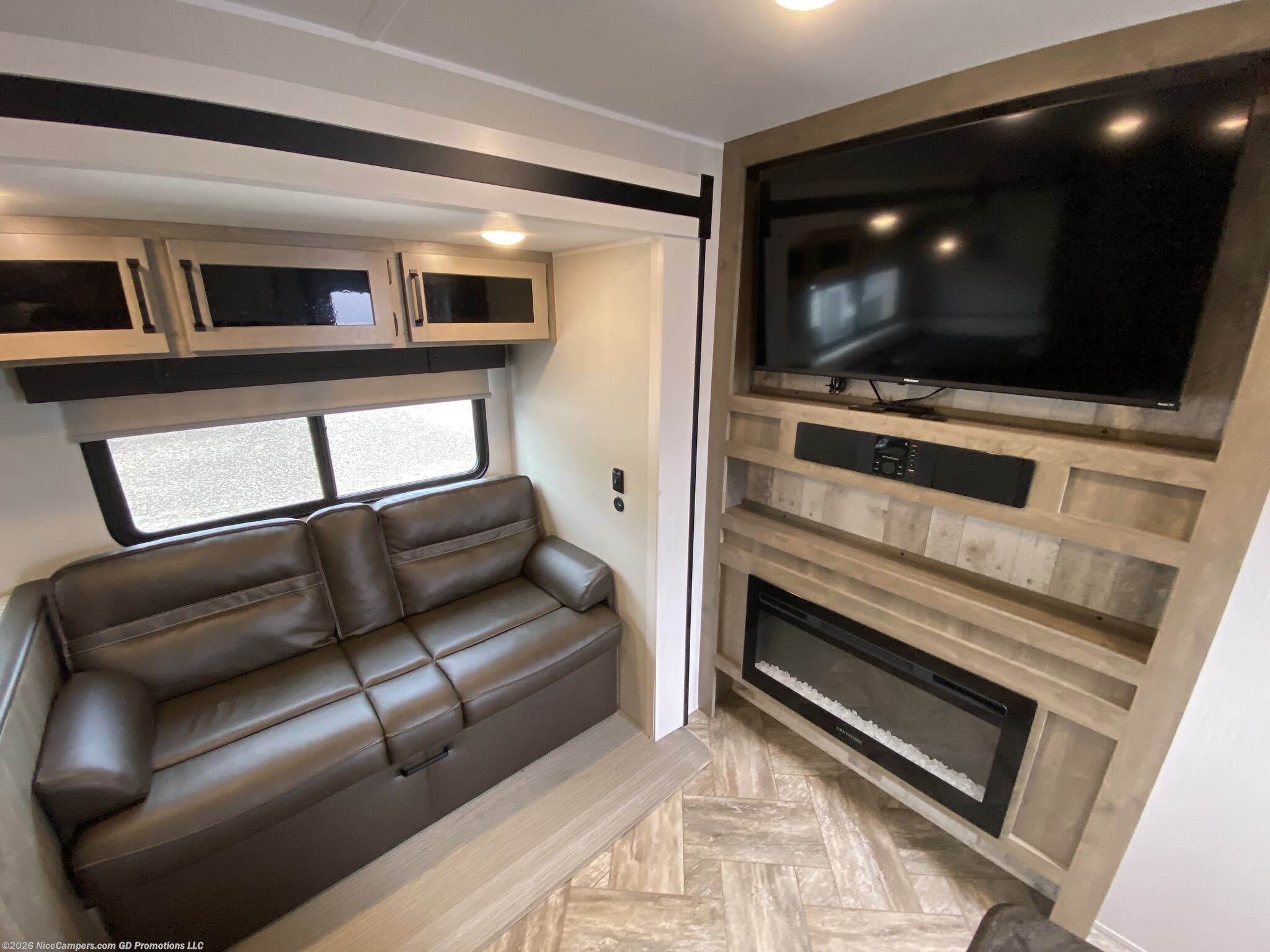 New 2023 Forest River Puma 32RBFQ available in Russellville, Arkansas