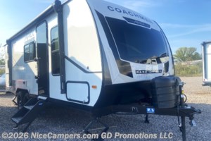 2027 Coachmen Apex Nano 208BHS