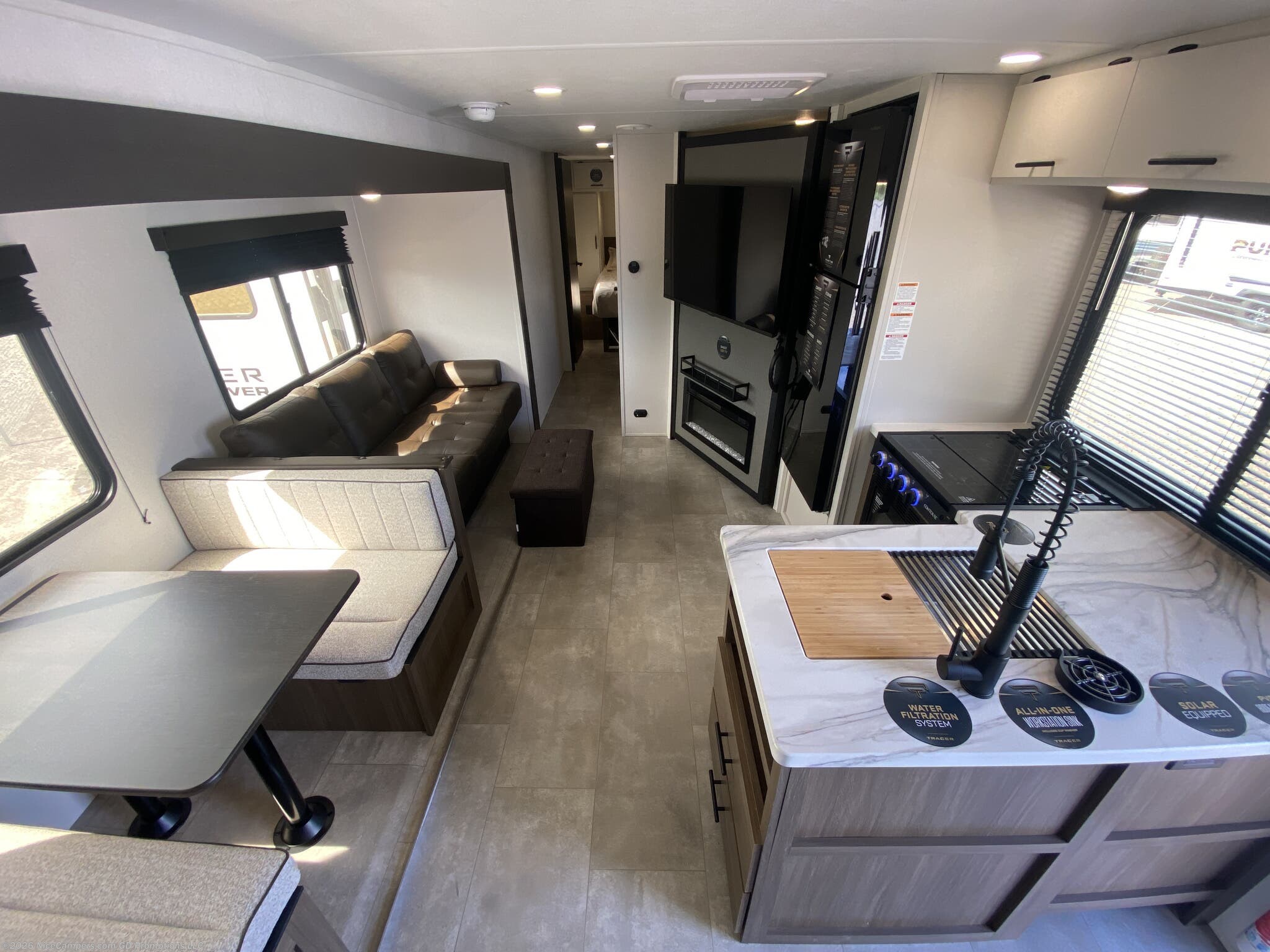 New 2027 Forest River Tracer 290QB available in Russellville, Arkansas