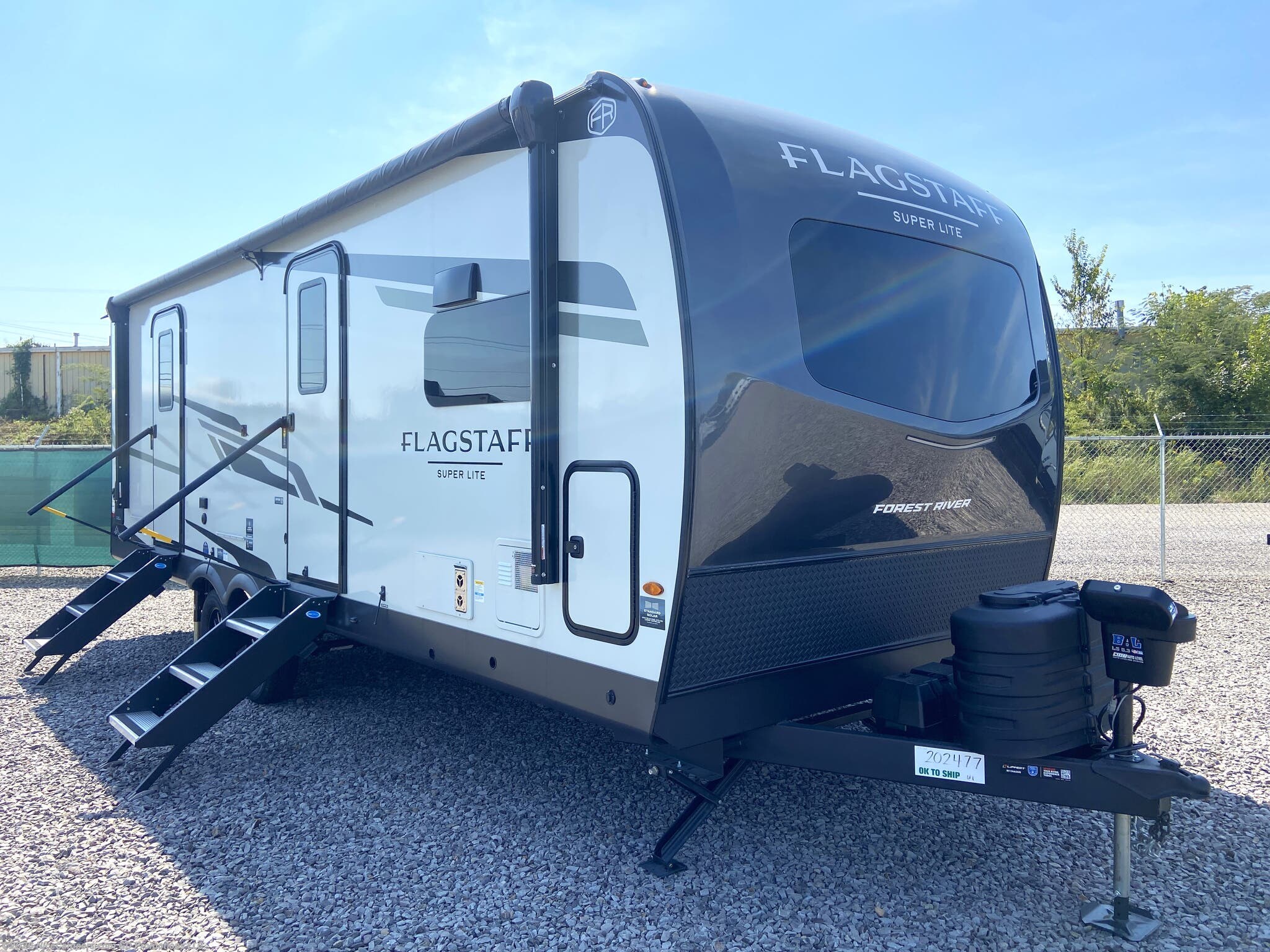 2027 Forest River Flagstaff Super Lite 26FKBS