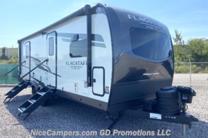 2027 Forest River Flagstaff Super Lite 26FKBS