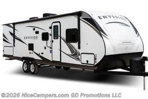 2020 Gulf Stream Envision 290RL