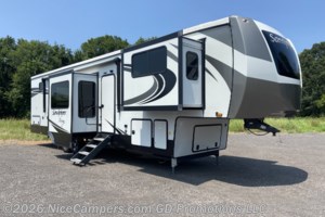 2022 Forest River Sandpiper Luxury 391FLRB