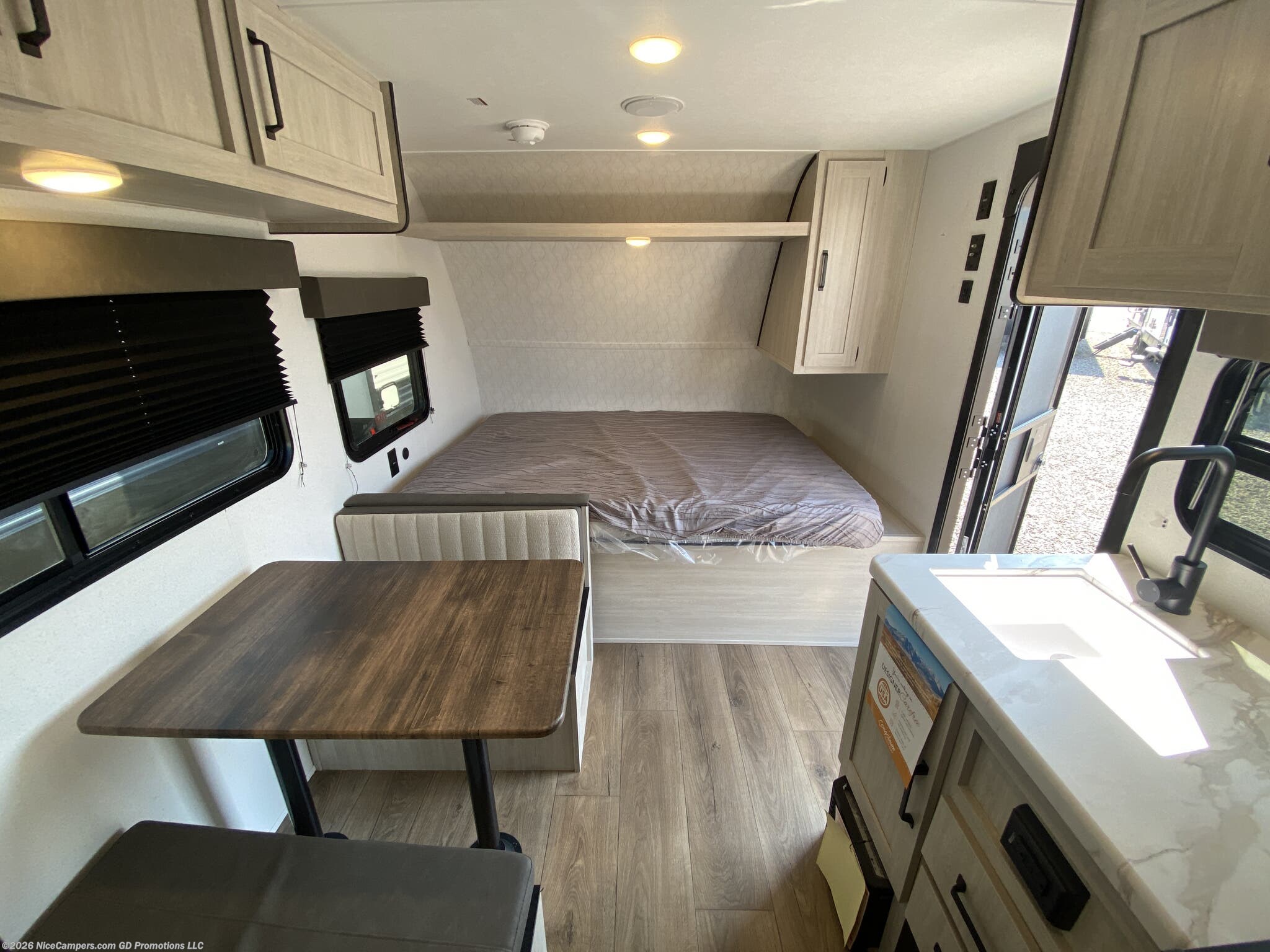 New 2027 Forest River Puma Camping Edition 16BHCE available in Russellville, Arkansas