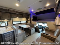 2022 Magnitude BT36 by Thor Motor Coach from NiceCampers.com in Russellville, Arkansas