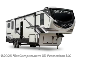 2026 Keystone Montana High Country 325RK