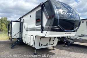 2026 Keystone Montana High Country 325RK