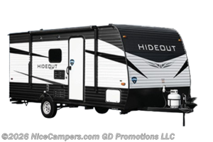 2021 Keystone Hideout 175BH