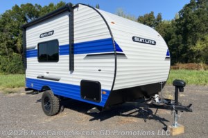 2026 Sunset Park RV Sun Lite 16BH