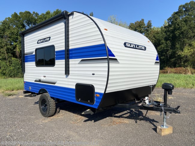 2026 Sunset Park RV Sun Lite 16BH