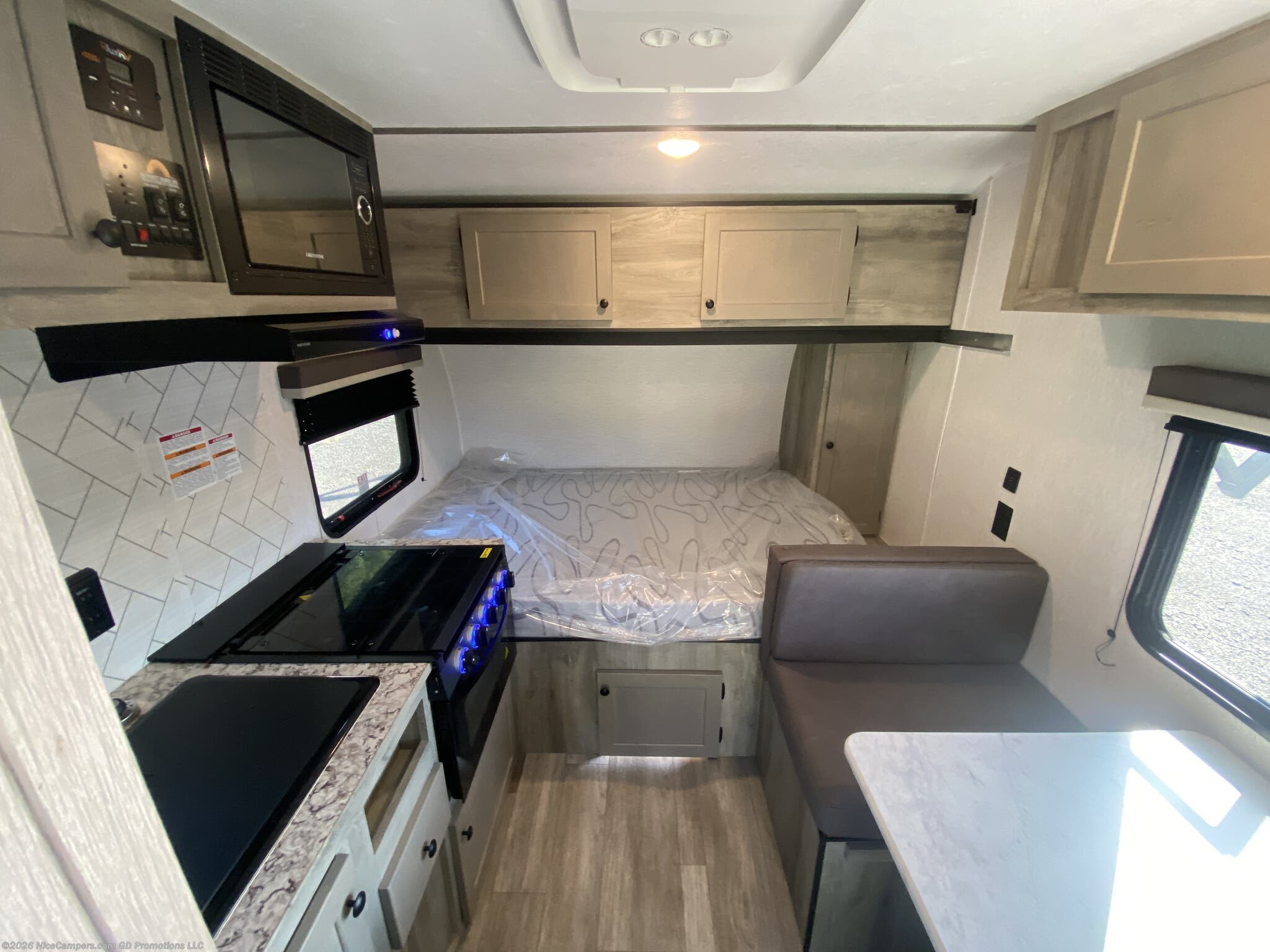New 2026 Sunset Park RV Sun Lite 16BH available in Russellville, Arkansas