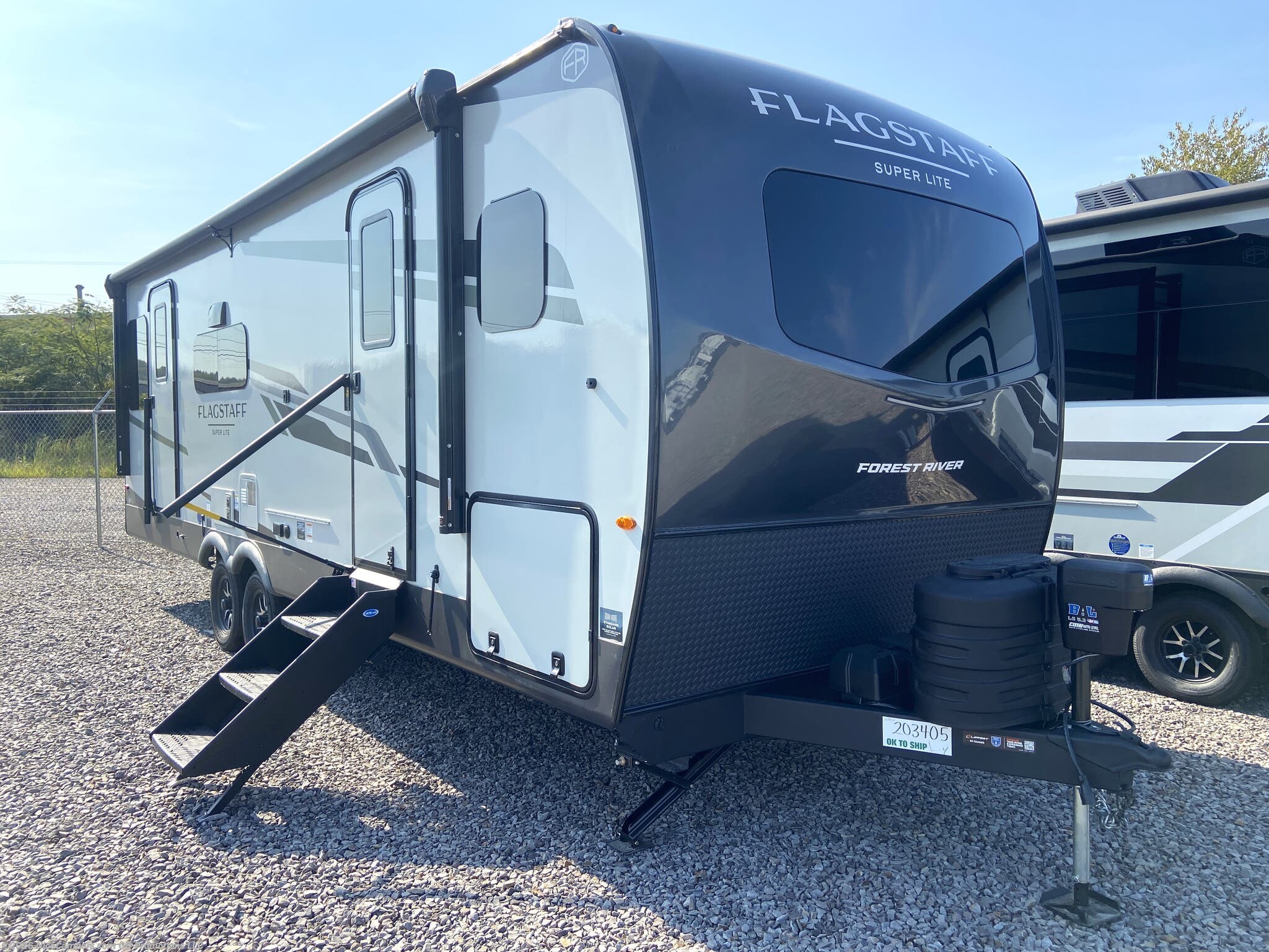 2027 Forest River Flagstaff Super Lite 26SRD