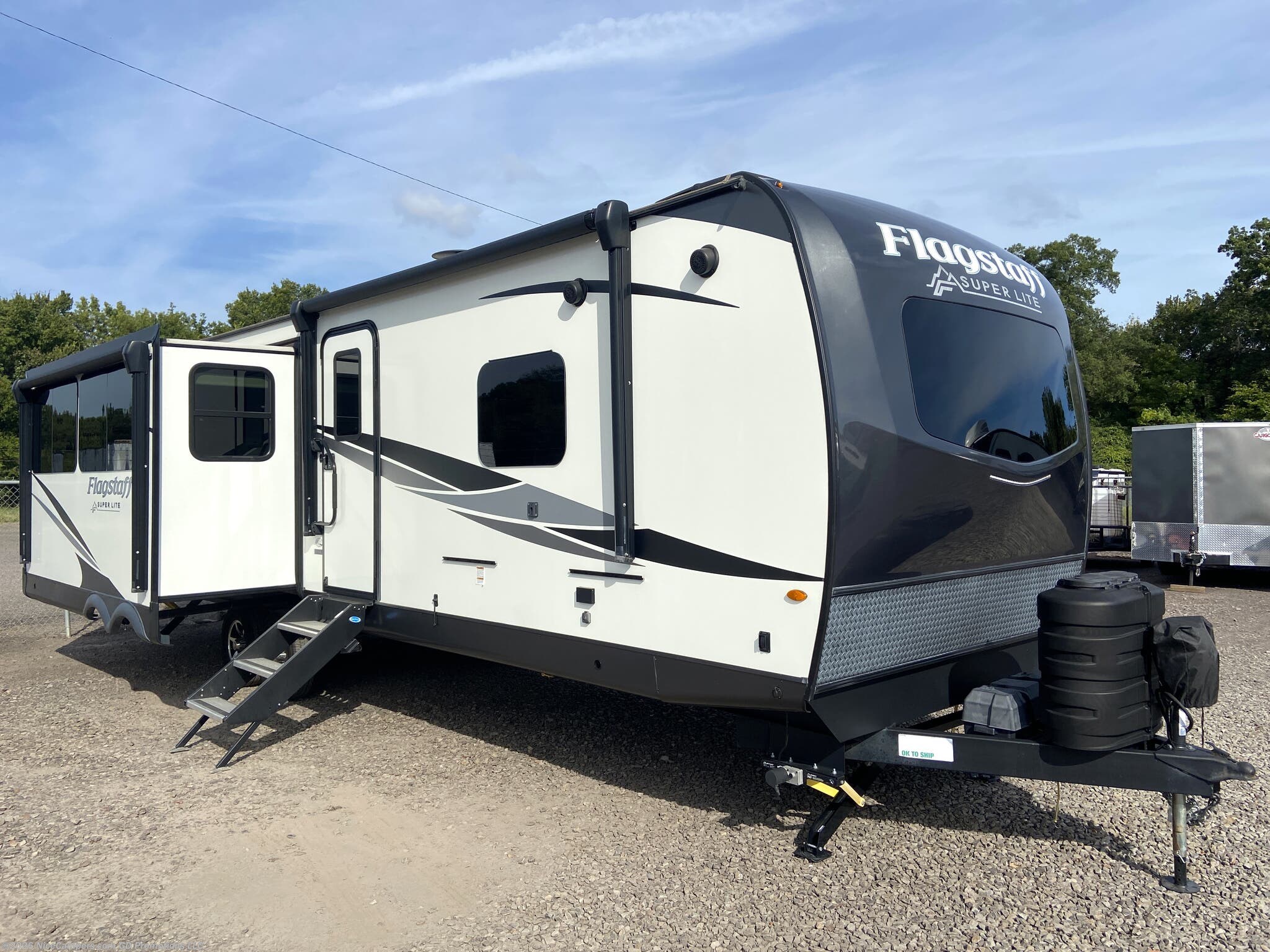 2023 Forest River Flagstaff Super Lite 29RLBS