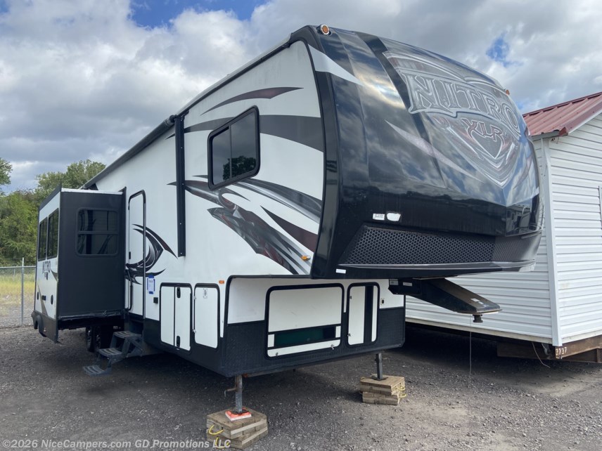 Used 2016 Forest River XLR Nitro 36TI5 available in Russellville, Arkansas