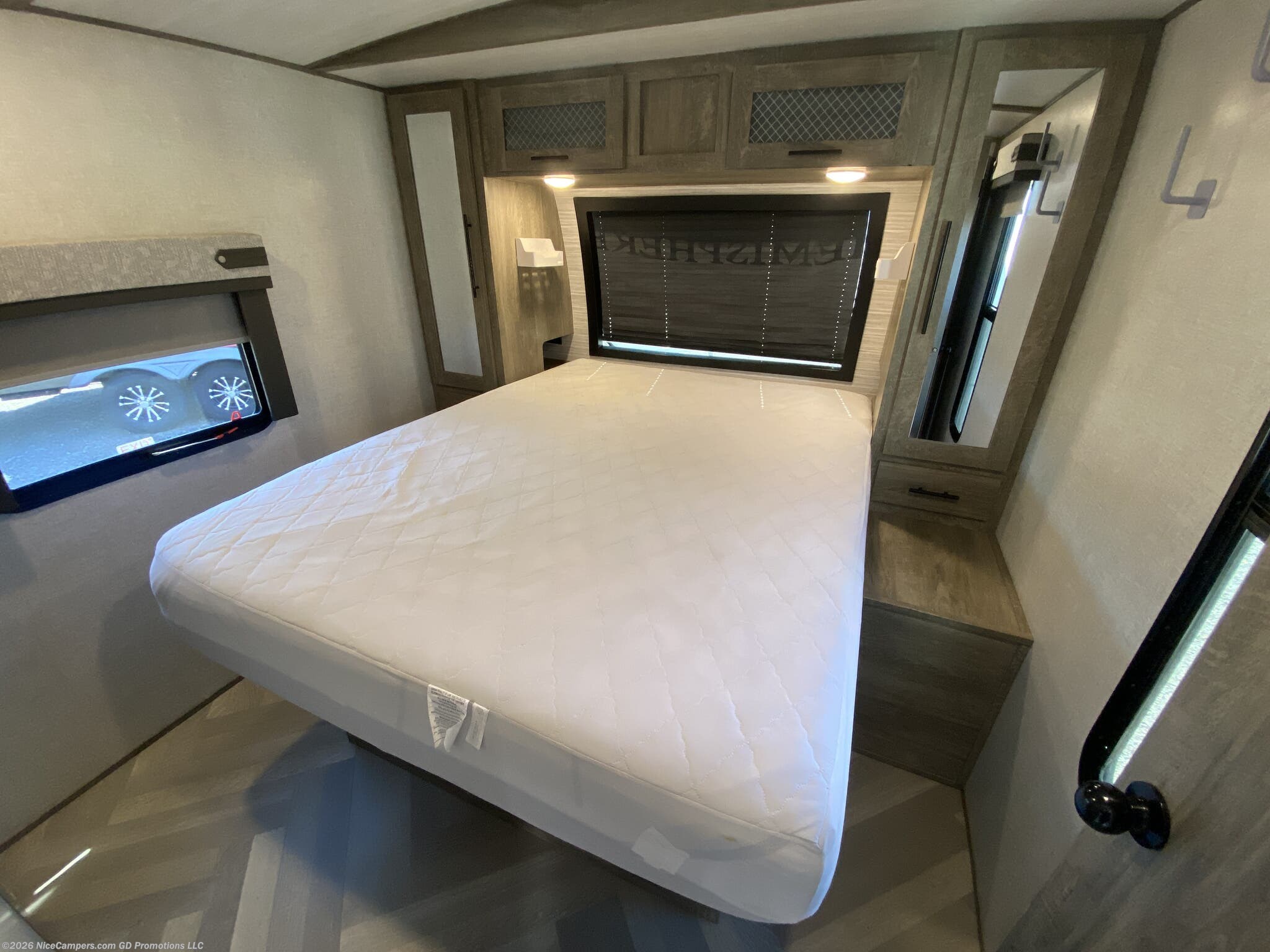 Used 2021 Forest River Salem Hemisphere 310BHI available in Russellville, Arkansas