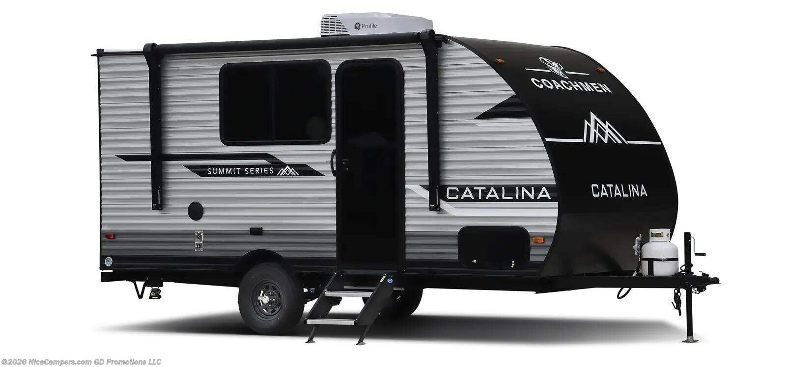 Stock Image for 2025 Coachmen 164BHX (options and colors may vary)