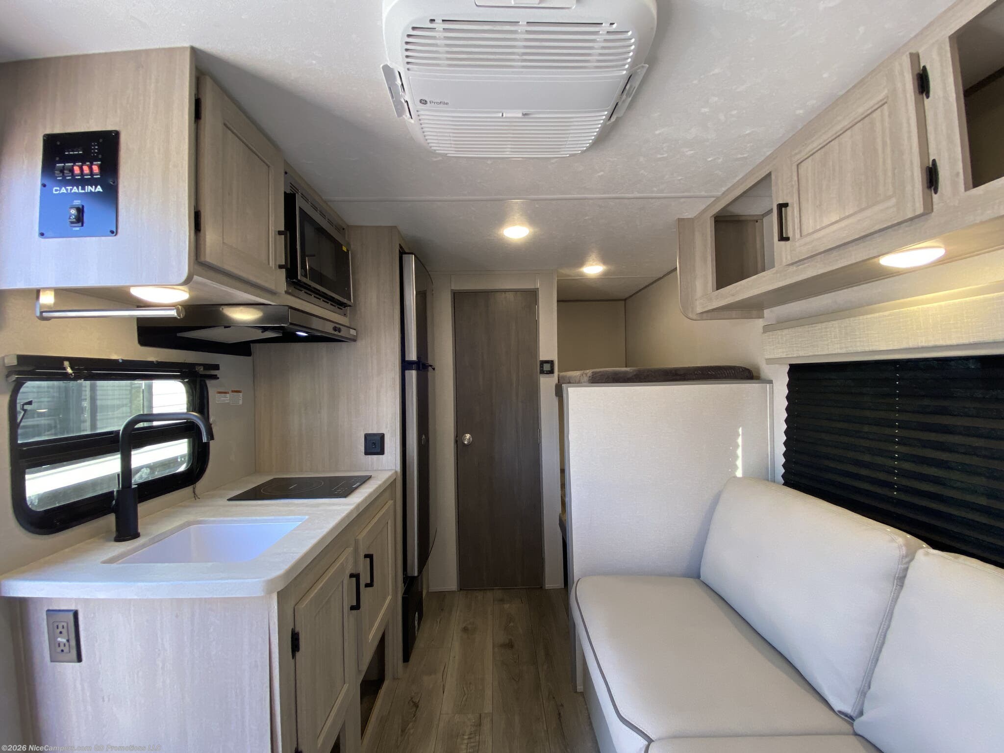 2025 Catalina Summit Series 7 164BHX by Coachmen from NiceCampers.com in Russellville, Arkansas