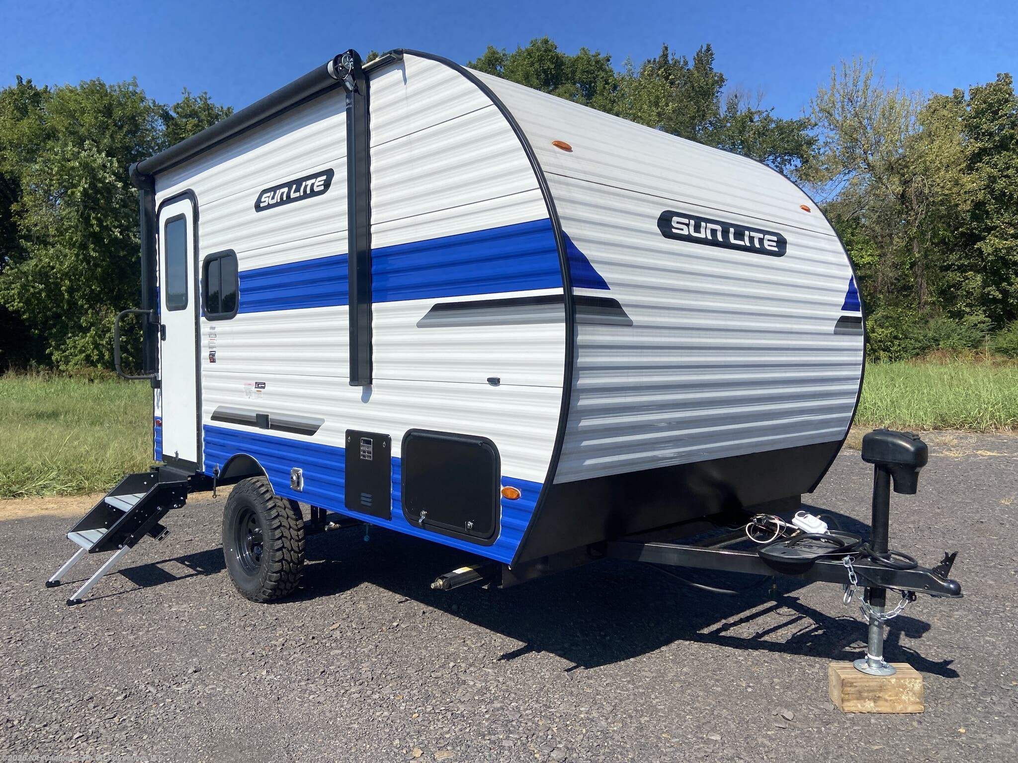 2026 Sunset Park RV Sun Lite 15MBX