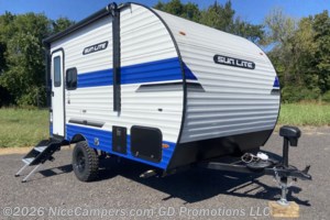 2026 Sunset Park RV Sun Lite 15MBX