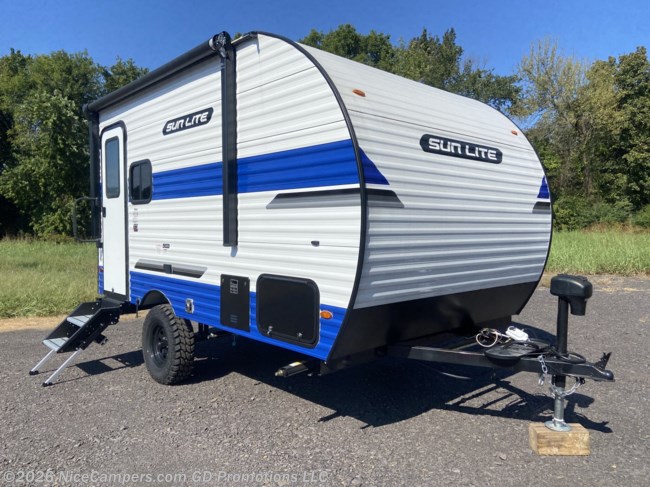2026 Sunset Park RV Sun Lite 15MBX